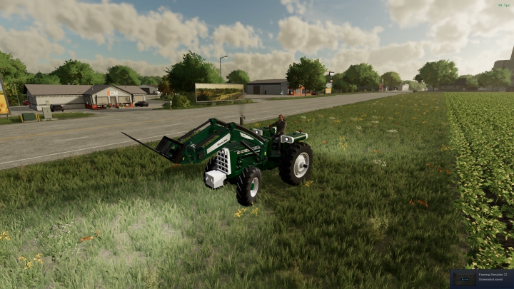 fs22-mods,  Oliver 1855 v2