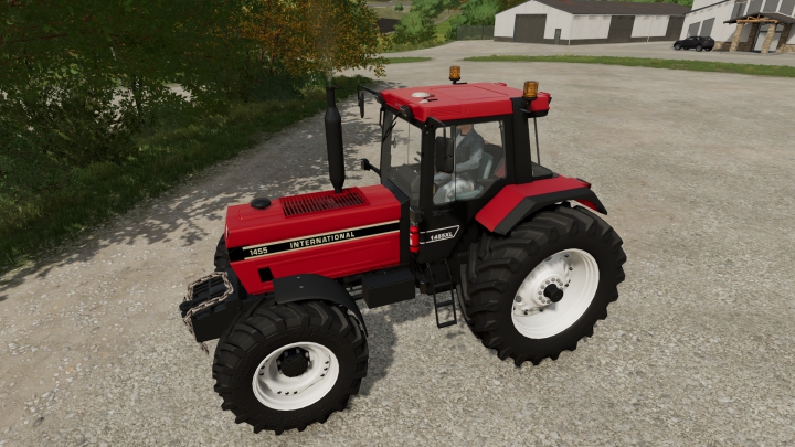 fs22-mods, Case IH 1455 XL Tractor 1.0