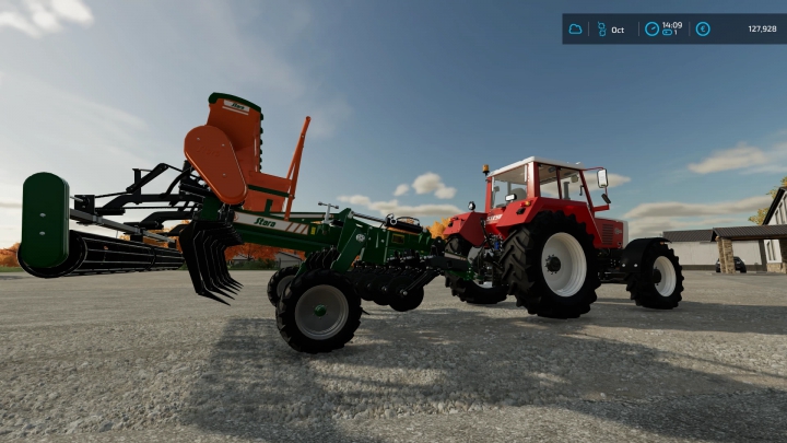 FS22 Stara Fox 11 v1.0.0.0