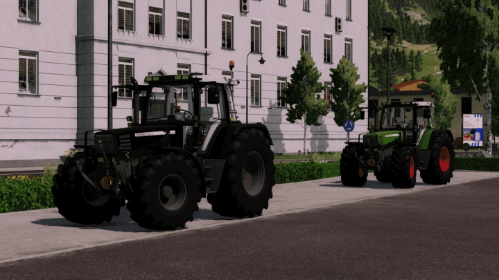 Image: Fendt Favorit 500c v1.0.1.0 3