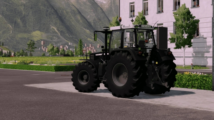 Image: Fendt Favorit 500c v1.0.1.0 5