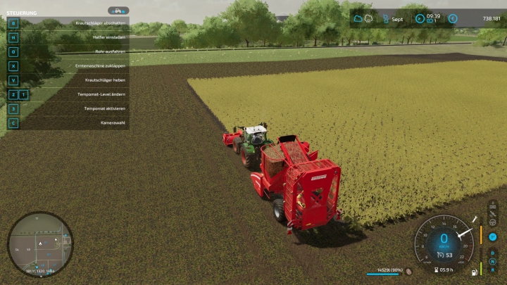 Image: Horst Vehicles addon v1.0.0.9