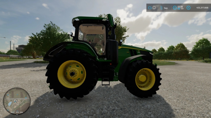 Image: John Deere 7R edit v1.0.0.0 1