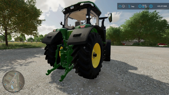 Image: John Deere 7R edit v1.0.0.0 6