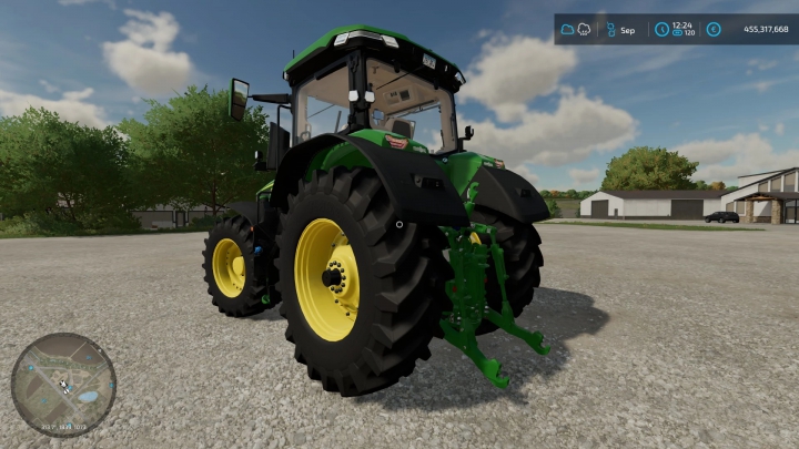 Image: John Deere 7R edit v1.0.0.0 7