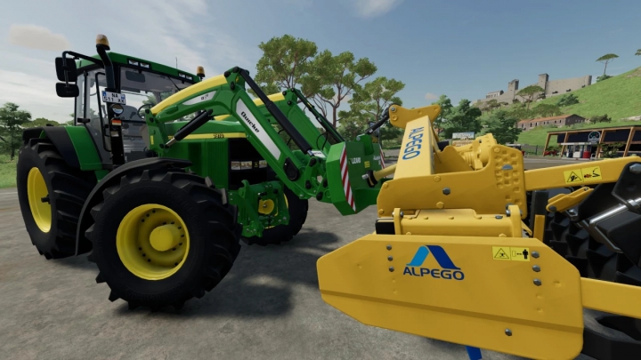 fs22-mods,  Lizard 3 point adapter v1.0.0.0