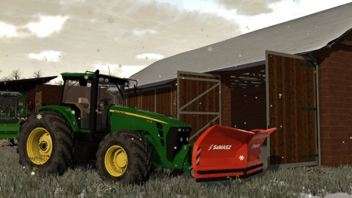 fs22-mods,  New Medium Garage v1.0.0.0