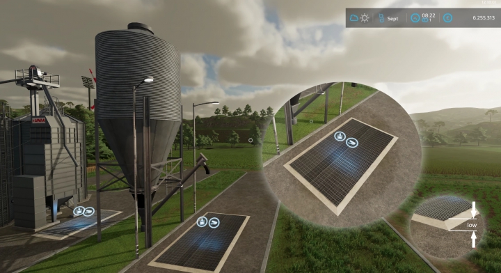 Image: Silage and Compost SILO v1.0.1.0