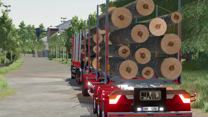 Image: Timber trailer v1.0.0.0 2