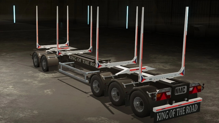 Image: Timber trailer v1.0.0.0 1