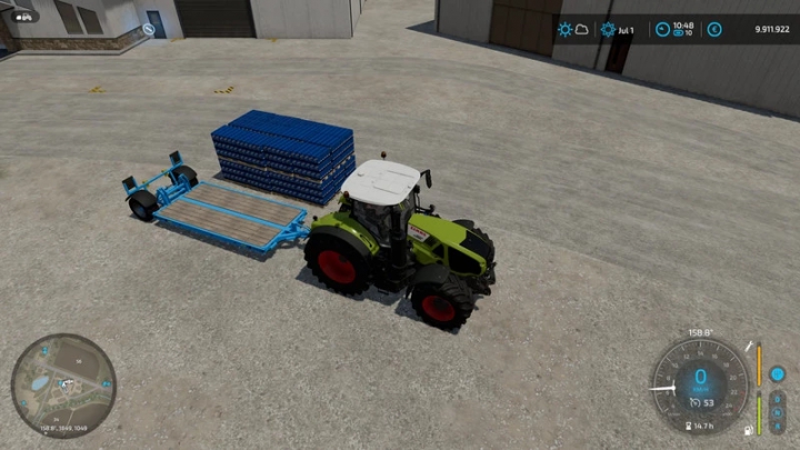 Image: Transport trolley Autoload v1.0.0.0 4