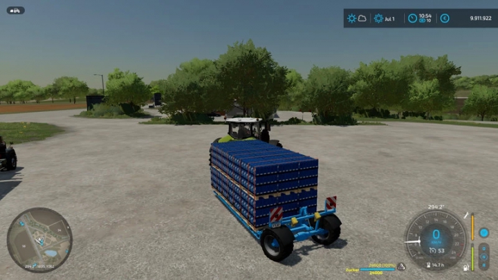 Image: Transport trolley Autoload v1.0.0.0 3