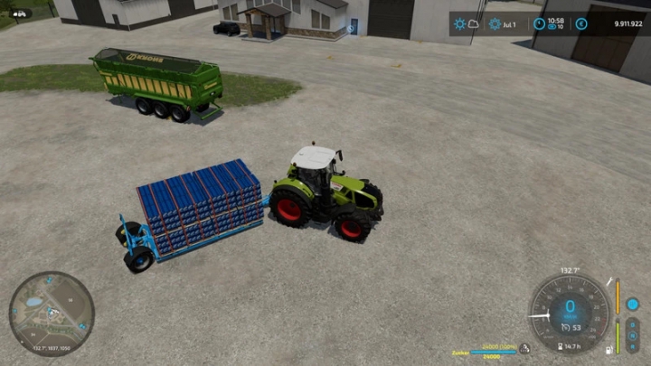 Image: Transport trolley Autoload v1.0.0.0 1