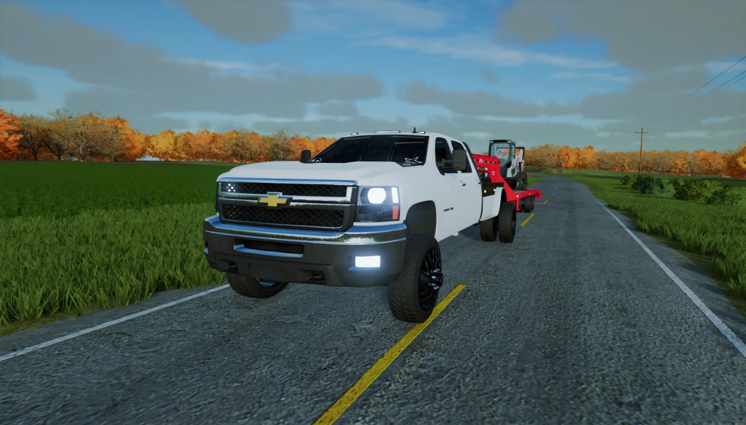 2010 Chevy 3500HD v1.0.0.0