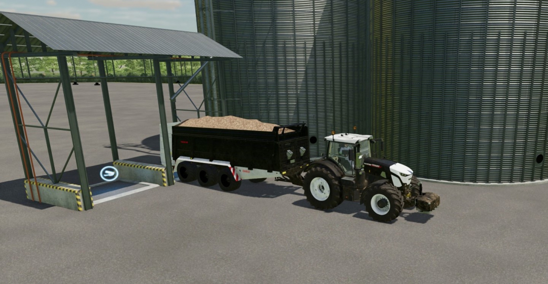 Fs22 Diablo Multifactory V1.2