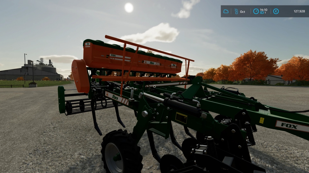 FS22 Stara Fox 11 v1.0.0.0