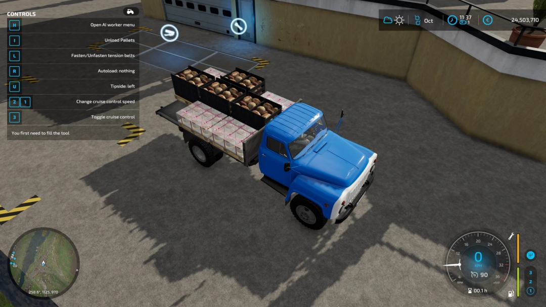 GAZ 53 V1.2