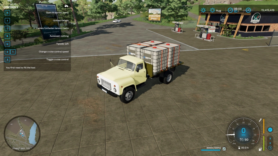 GAZ 53 V1.2