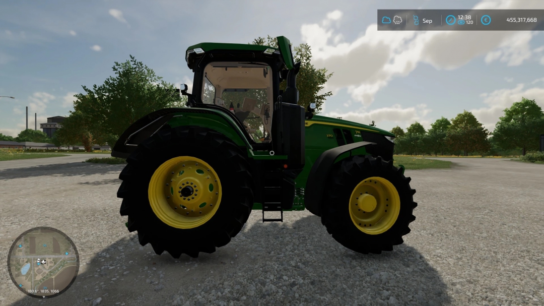 John Deere 7R edit v1.0.0.0