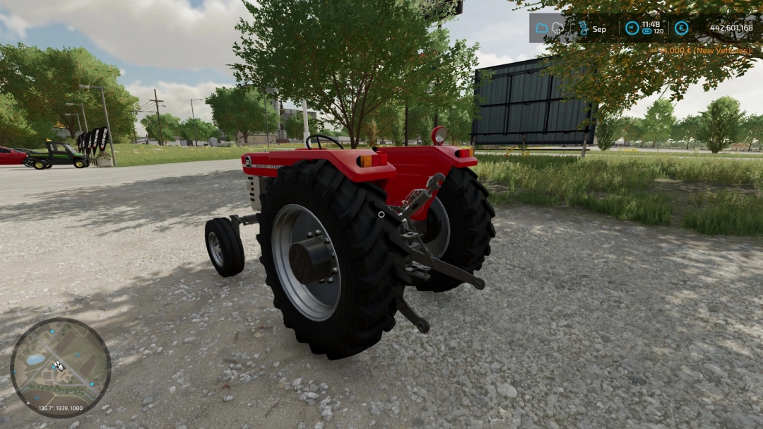 Massey Ferguson 100 v1.0.0.0