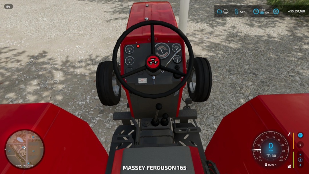 Massey Ferguson 100 v1.0.0.0