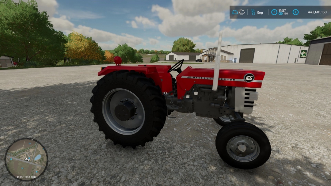 Massey Ferguson 100 v1.0.0.0