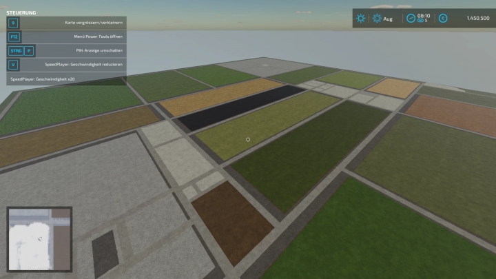 Image: AK Farmland Flat 4-fold Map v1.0.0.0 2