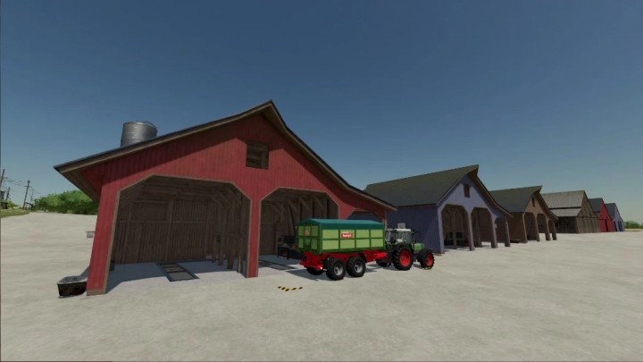 Image: American Farm Buildings Pack Beta v0.8.0.0