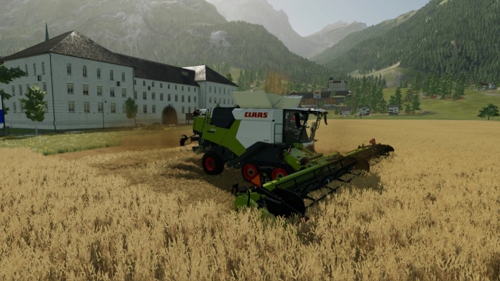 fs22-mods,  Claas Schneidwerk v1.0.0.0