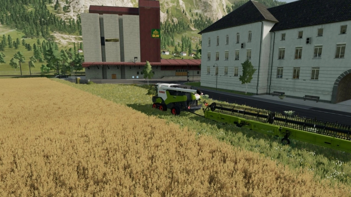 Image: Claas Schneidwerk v1.0.0.0 1