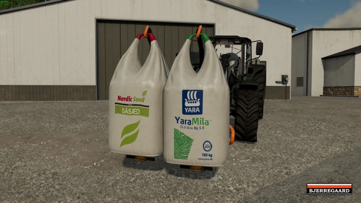 fs22-mods,  Danish Bigbags v1.0.0.0