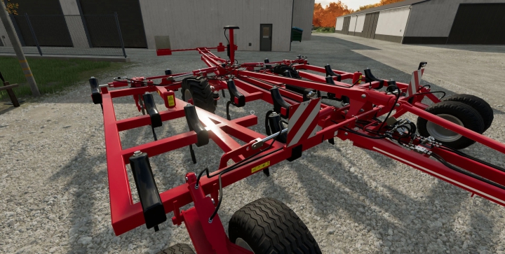 fs22-mods,  FS22 Horsch Tiger 6 DT