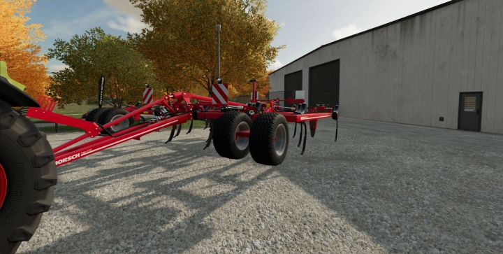 FS22 Horsch Tiger 6 DT