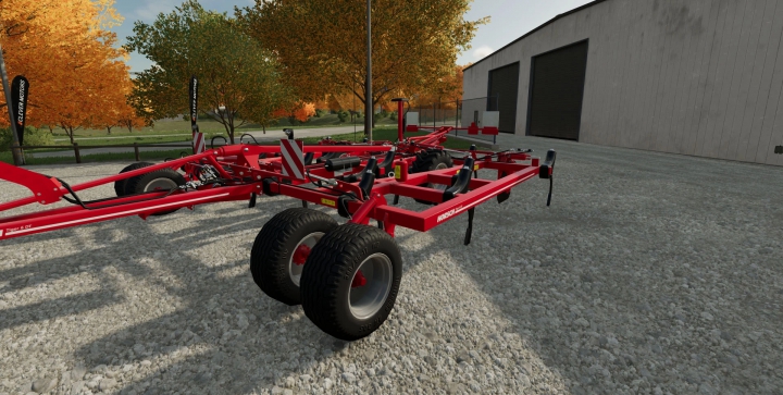 FS22 Horsch Tiger 6 DT