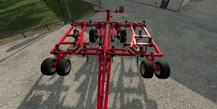 FS22 Horsch Tiger 6 DT