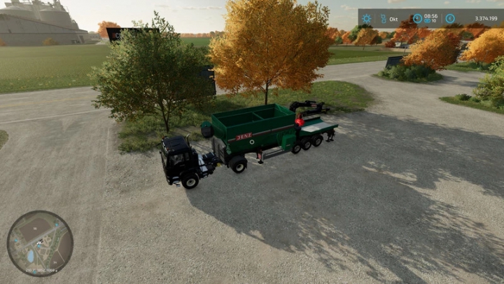 Image: Jenz Wood Crusher v1.0.0.0 2