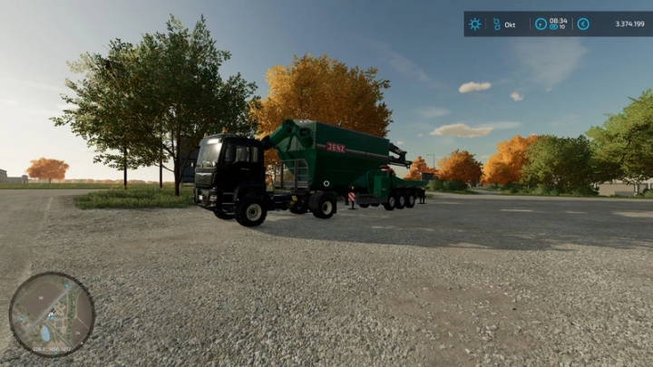 Image: Jenz Wood Crusher v1.0.0.0 0