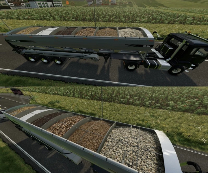 fs22-mods,  Meridian ConveyAll Multifruit transfer carts v1.2