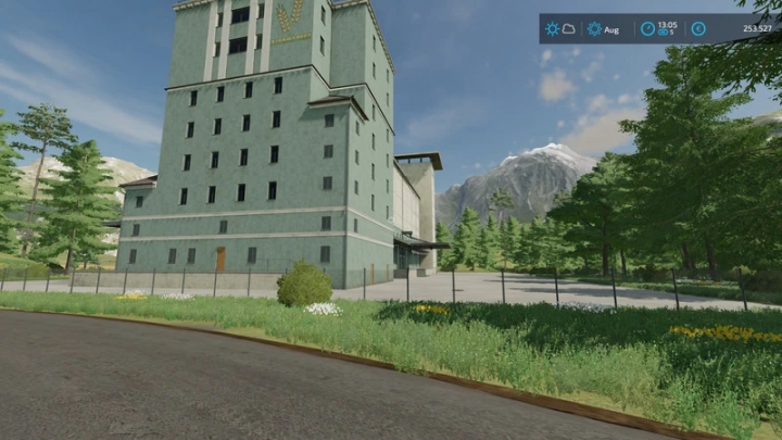 Image: Ottenburg Map v1.1.0.0