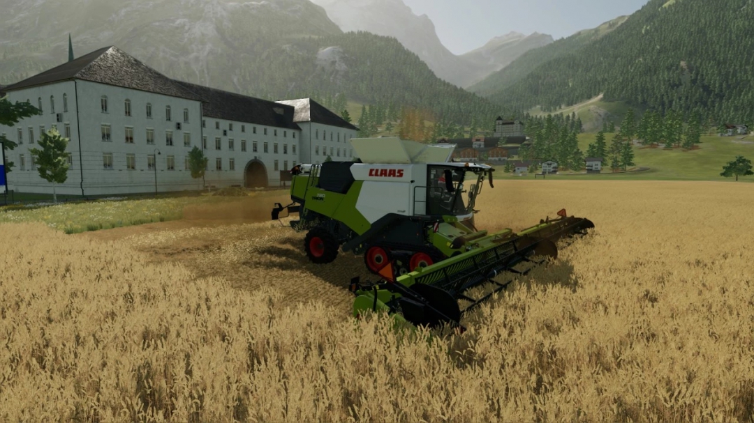 Claas Schneidwerk v1.0.0.0