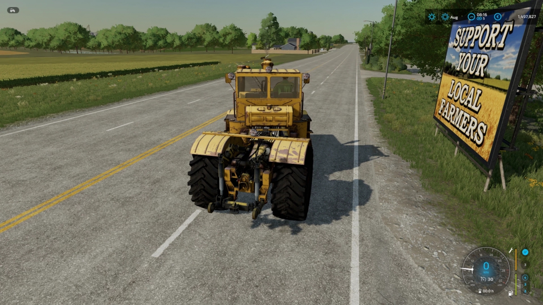 KIROVETS K-700 V1.2.0.1