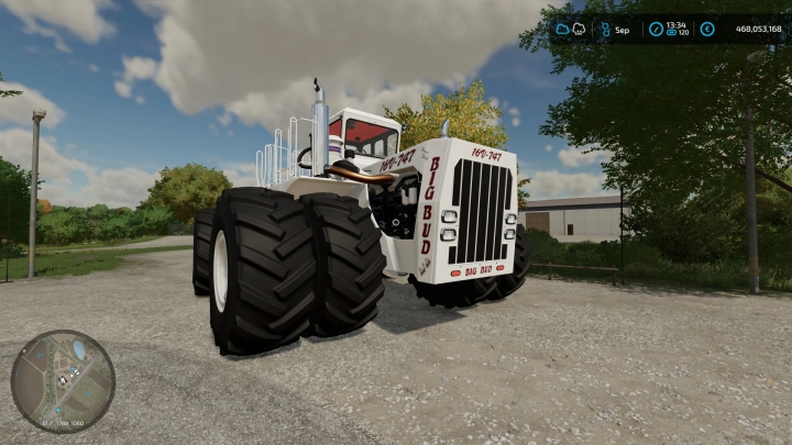 Image: BigBud 747 v1.1.0.0