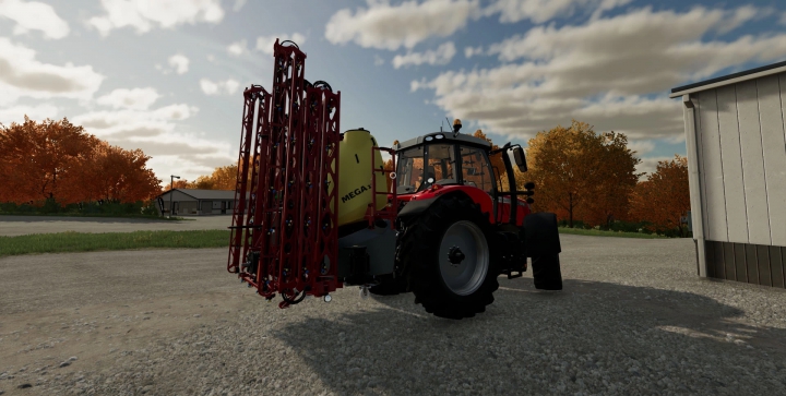 Image: FS22 Mega 2200L 2