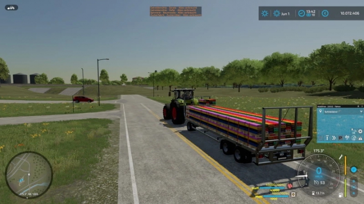 Image: Farmtech DPW-1800 AutoLoad v1.0.8.0 2