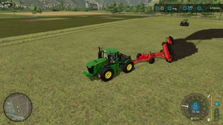 fs22-mods,  Gregoire Besson SPSL9 V1.0.0.0