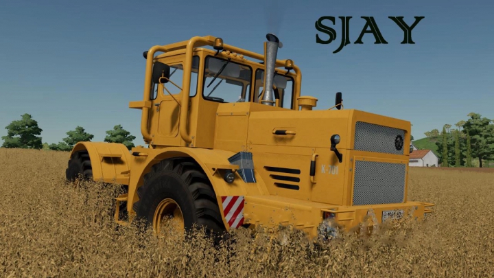 Image: Kirovets K-700A by SJAY v1.0.0.0