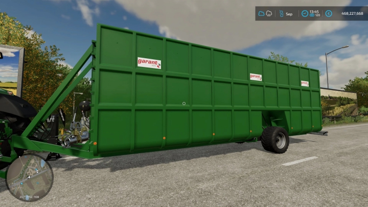 Image: Kotte FRC 65 with more volume v1.0.0.0 0