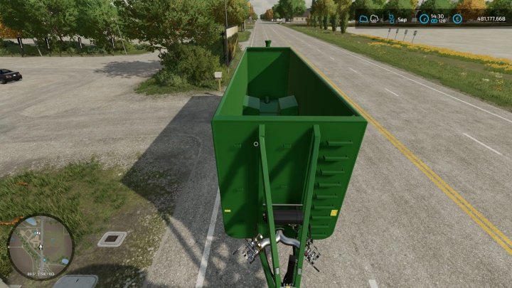 Image: Kotte FRC 65 with more volume v1.0.0.0 3