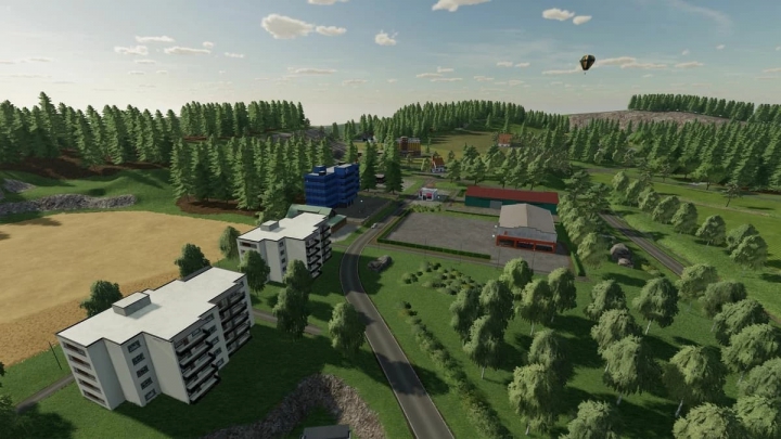 Image: The Gamers Altmark Map v1.1.1.0 3