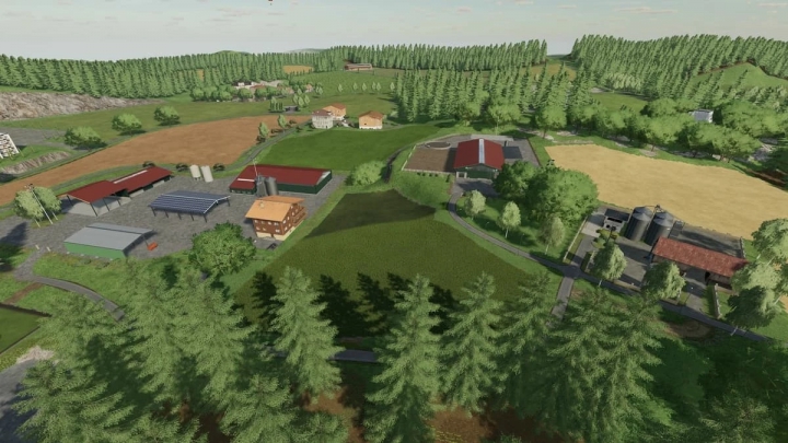 Image: The Gamers Altmark Map v1.1.1.0 2